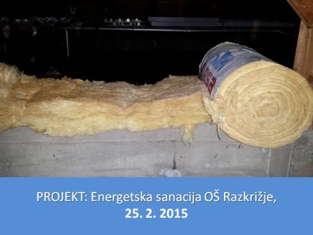 Trije veliki projekti so v polnem teku 31